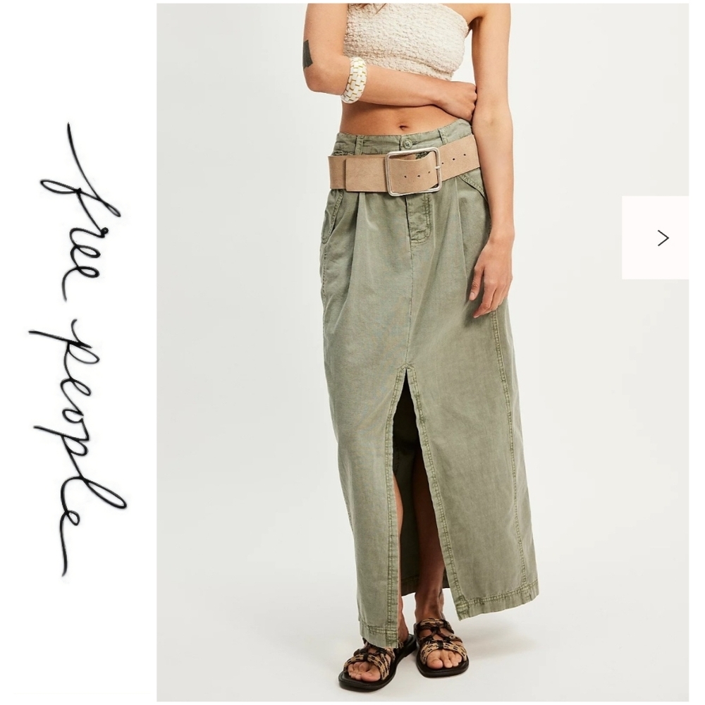 NWT Free People Tybee Skirt